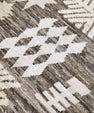 Turkish Oushak Rug 8'1" x 9'11" #8014