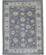 Turkish Oushak Rug 9' x 11'10" #8207