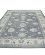 Turkish Oushak Rug 9' x 11'10" #8207