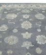 Turkish Oushak Rug 9' x 11'10" #8207