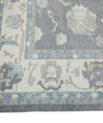 Turkish Oushak Rug 9' x 11'10" #8207