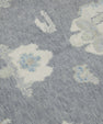 Turkish Oushak Rug 9' x 11'10" #8207