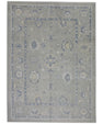 Turkish Oushak Rug 8'10" x 12' #7552