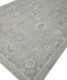 Turkish Oushak Rug 8'10" x 12' #7552