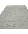 Turkish Oushak Rug 8'10" x 12' #7552