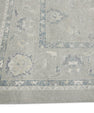 Turkish Oushak Rug 8'10" x 12' #7552
