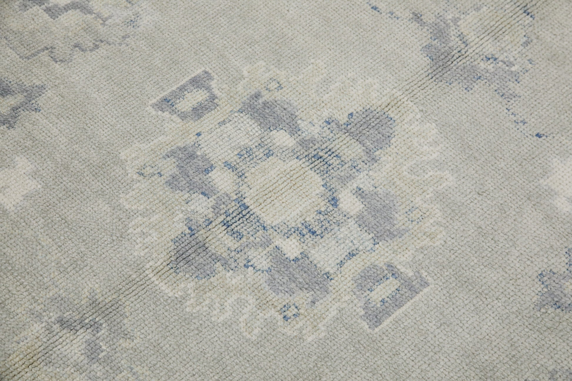 Turkish Oushak Rug 8'10" x 12' #7552