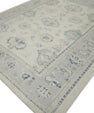 Turkish Oushak Rug 8'10" x 11'1" #7554