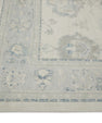 Turkish Oushak Rug 8'10" x 11'1" #7554