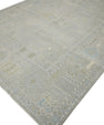 Turkish Oushak Rug 9'1" x 11'6" #7499