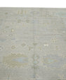 Turkish Oushak Rug 9'1" x 11'6" #7499
