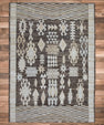Turkish Oushak Rug 7'11" x 10' #8032