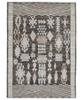 Turkish Oushak Rug 7'11" x 10' #8032