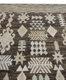 Turkish Oushak Rug 7'11" x 10' #8032