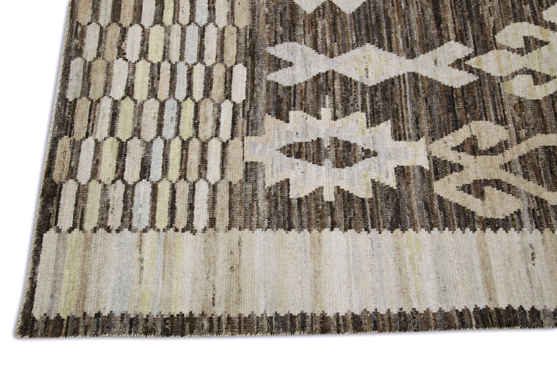 Turkish Oushak Rug 7'11" x 10' #8032