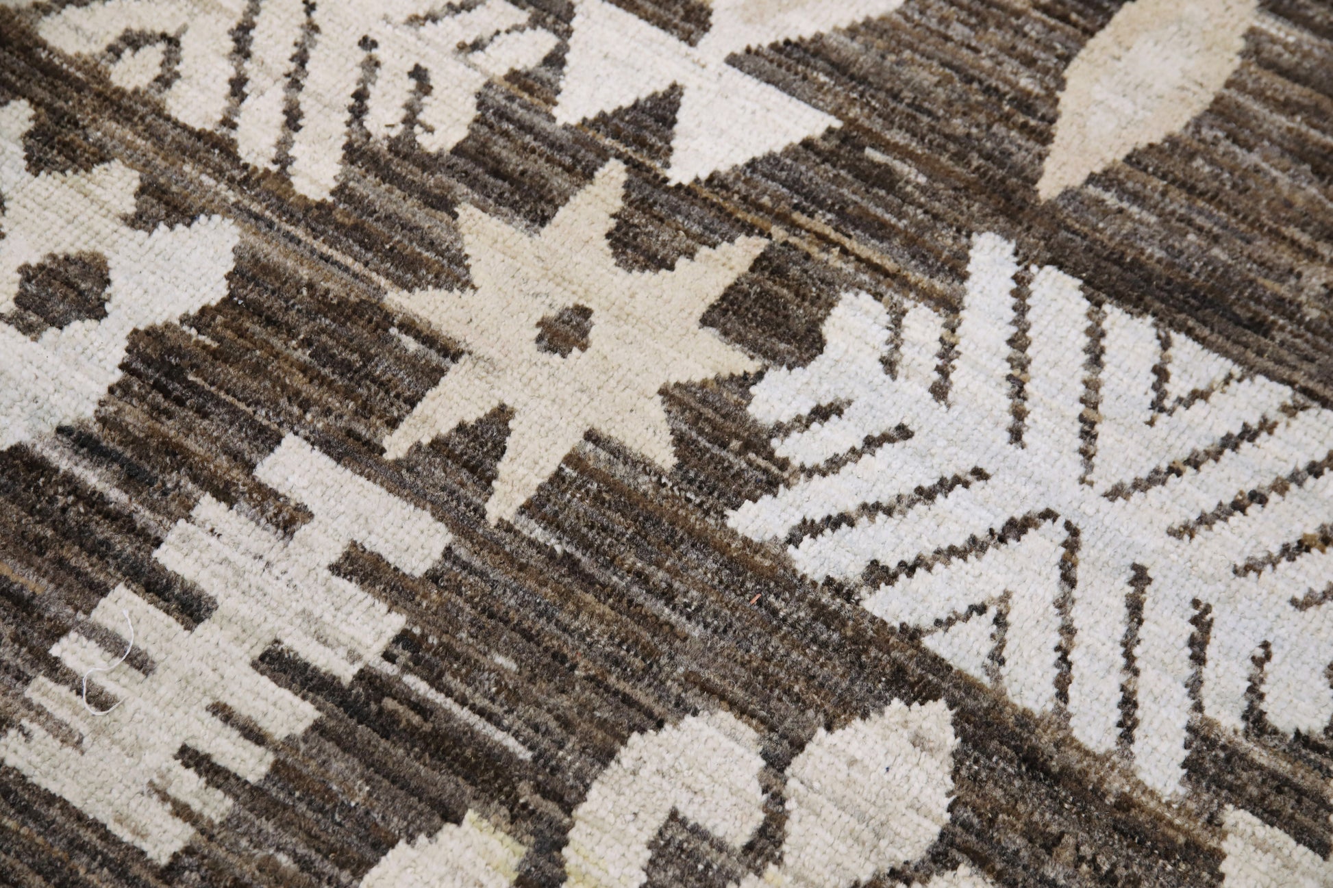 Turkish Oushak Rug 7'11" x 10' #8032