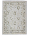 Turkish Oushak Rug 8'1" x 9'11" #10928