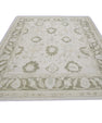 Turkish Oushak Rug 8'1" x 9'11" #10928