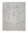 Turkish Oushak Rug 8'3" x 10'8" #10938