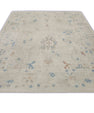 Turkish Oushak Rug 8'3" x 10'8" #10938