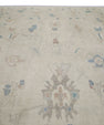 Turkish Oushak Rug 8'3" x 10'8" #10938