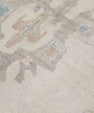Turkish Oushak Rug 8'3" x 10'8" #10938