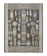 Turkish Oushak Rug 8'2" x 9'11" #8016