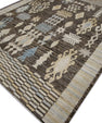 Turkish Oushak Rug 8'2" x 9'11" #8016