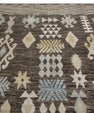 Turkish Oushak Rug 8'2" x 9'11" #8016