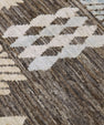 Turkish Oushak Rug 8'2" x 9'11" #8016