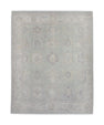 Turkish Oushak Rug 8'2" x 11' #8003