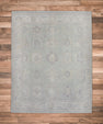 Turkish Oushak Rug 8'2" x 11' #8003