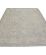 Turkish Oushak Rug 8'2" x 11' #8003