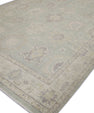 Turkish Oushak Rug 8'2" x 11' #8003