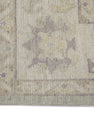 Turkish Oushak Rug 8'2" x 11' #8003