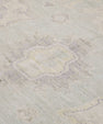 Turkish Oushak Rug 8'2" x 11' #8003