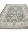Turkish Oushak Rug 8'11" x 11'8" #7596