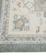 Turkish Oushak Rug 8'11" x 11'8" #7596