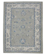 Turkish Oushak Rug 9'1" x 12' #7506