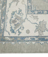 Turkish Oushak Rug 9'1" x 12' #7506