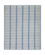 Turkish Oushak Rug 8'4" x 9'9" #11298