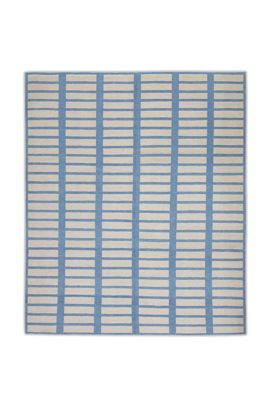 #11298 Turkish Oushak 8'4" x 9'9"