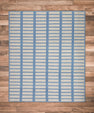 Turkish Oushak Rug 8'4" x 9'9" #11298