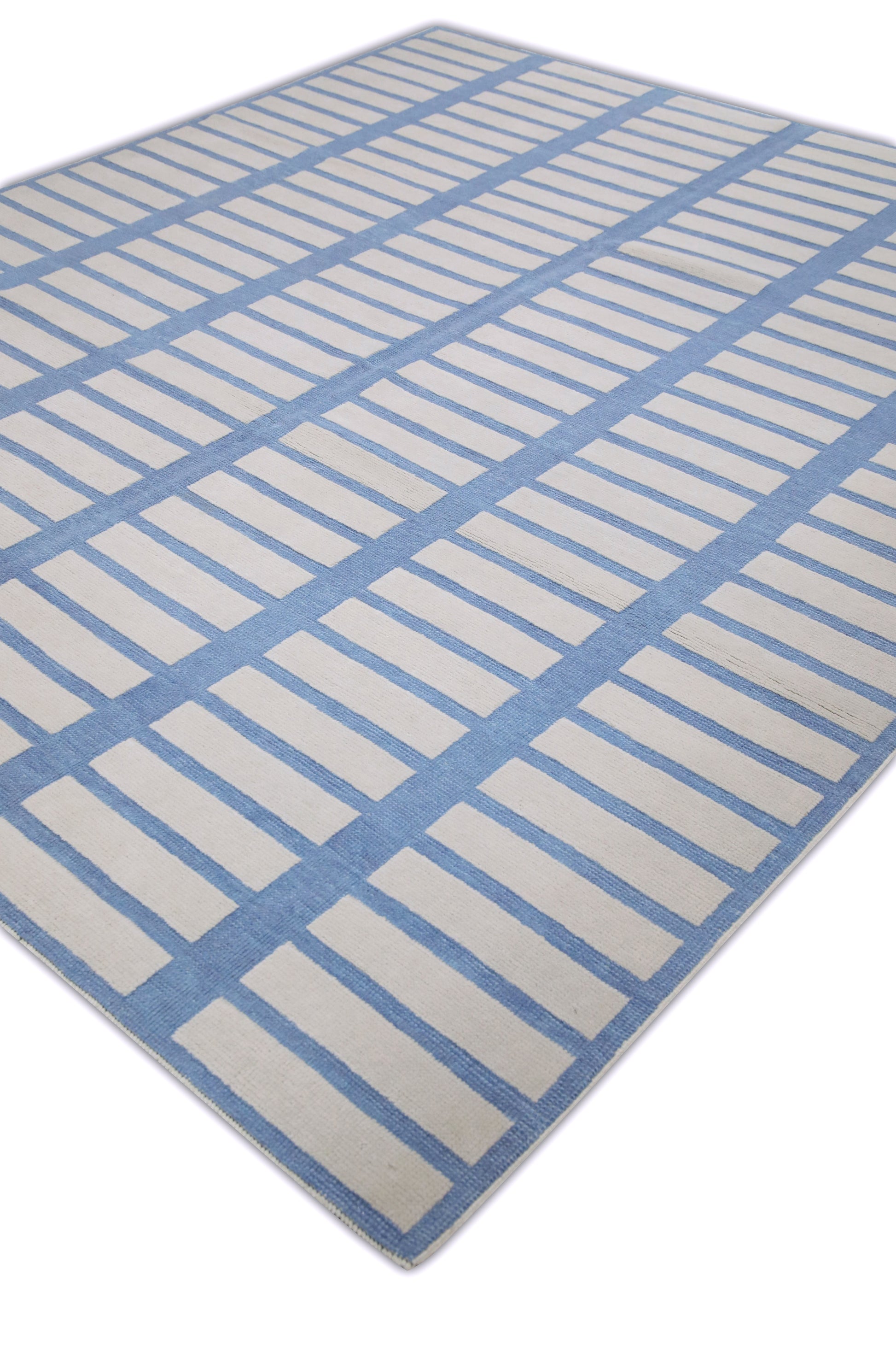 Turkish Oushak Rug 8'4" x 9'9" #11298
