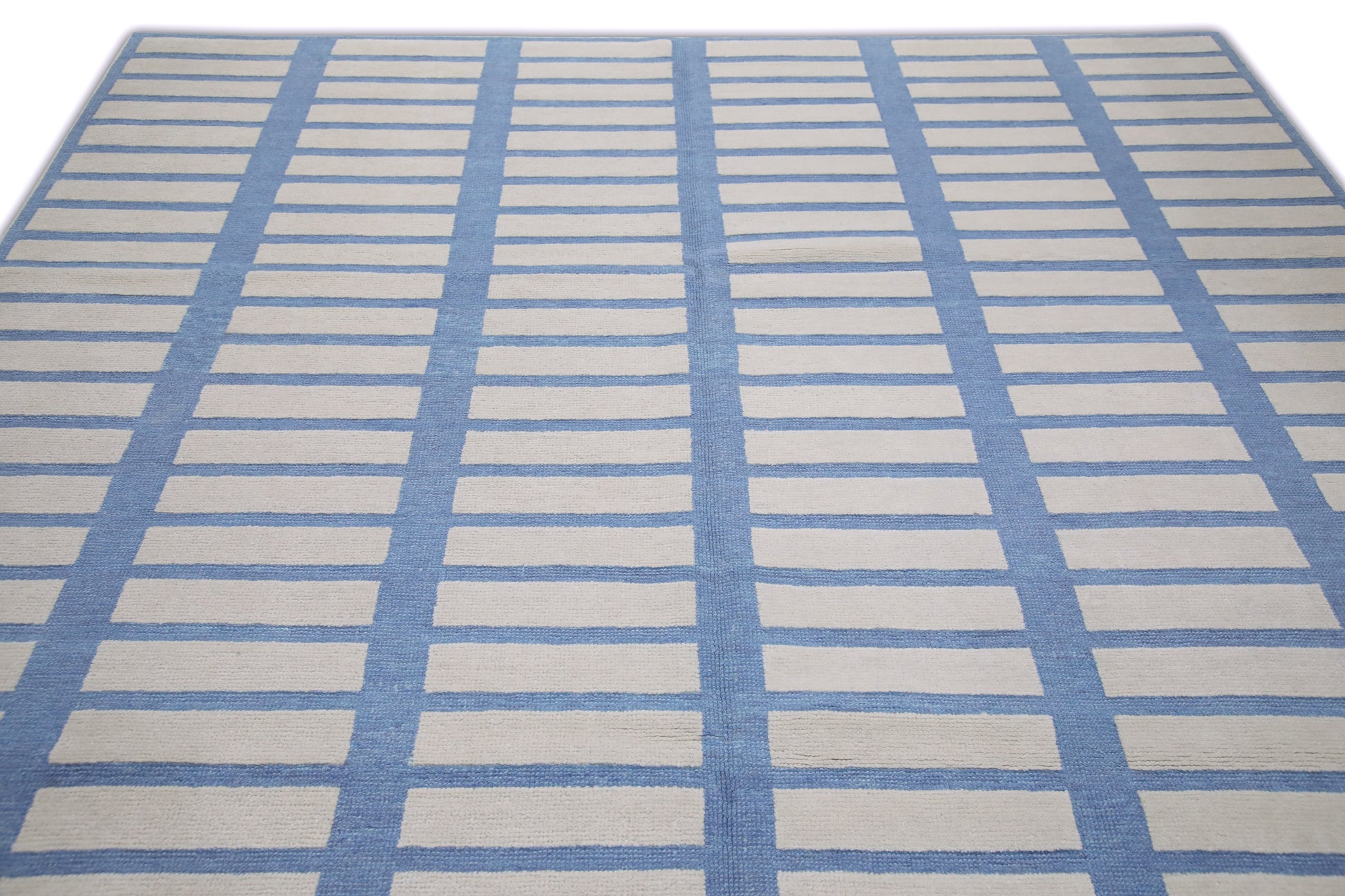 Turkish Oushak Rug 8'4" x 9'9" #11298