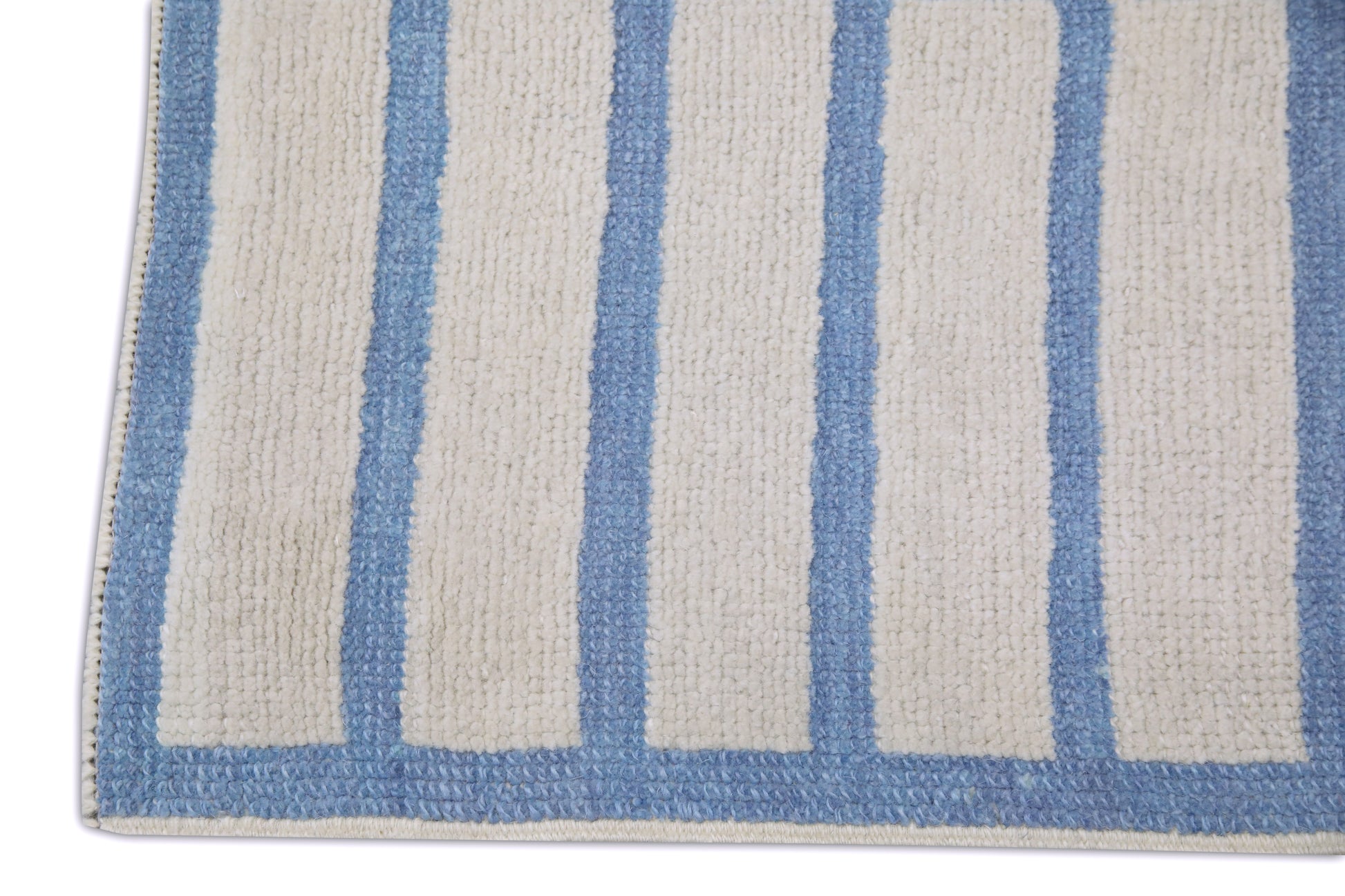 Turkish Oushak Rug 8'4" x 9'9" #11298