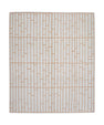 Turkish Oushak Rug 8'1" x 9'11" #11296
