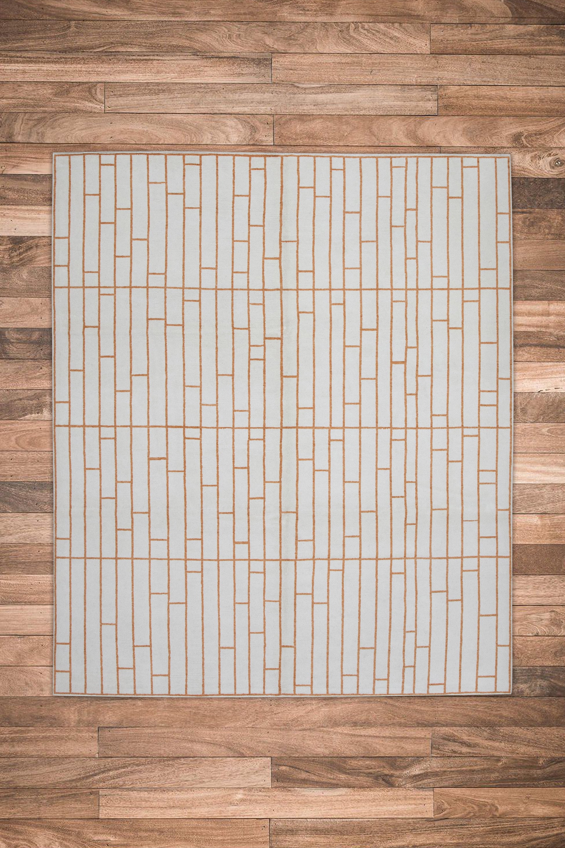 Turkish Oushak Rug 8'1" x 9'11" #11296