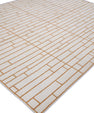 Turkish Oushak Rug 8'1" x 9'11" #11296