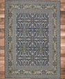 Turkish Oushak Rug 7'11" x 10'1" #07